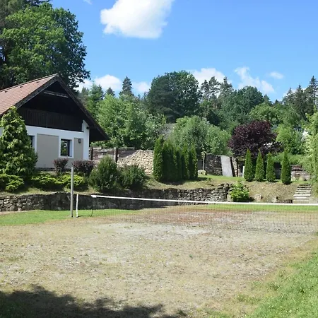 Apartmán U Ptáčků Kamenice nad Lipou