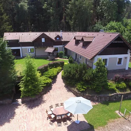 U Ptáčků Kamenice nad Lipou