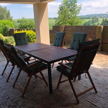 U Ptáčků Appartamento Kamenice nad Lipou