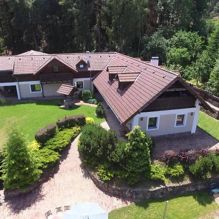 U Ptáčků Appartamento *