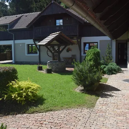 Apartment U Ptacku *