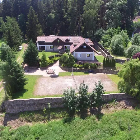 U Ptáčků Appartamento Kamenice nad Lipou