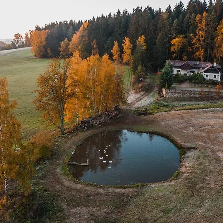 U Ptáčků Kamenice nad Lipou