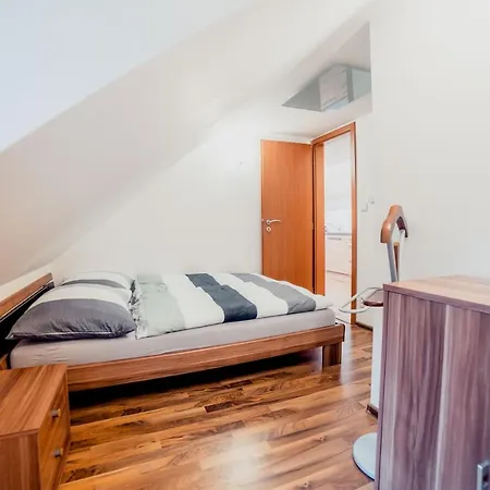 Apartmán U Ptáčků *
