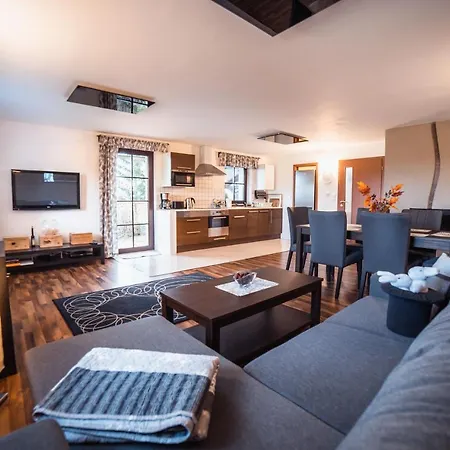 U Ptacku Apartament