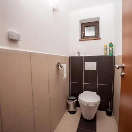 U Ptáčků Appartamento *