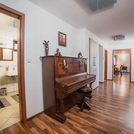 Apartmán U Ptáčků *