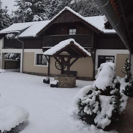 U Ptáčků * Kamenice nad Lipou