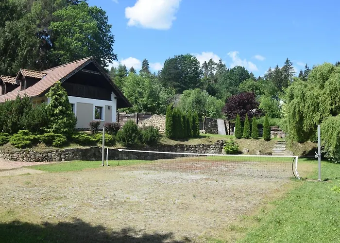 Διαμέρισμα U Ptacku Kamenice nad Lipou