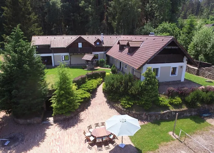 U Ptacku Kamenice nad Lipou