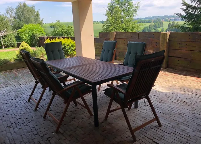 U Ptacku Apartman Kamenice nad Lipou