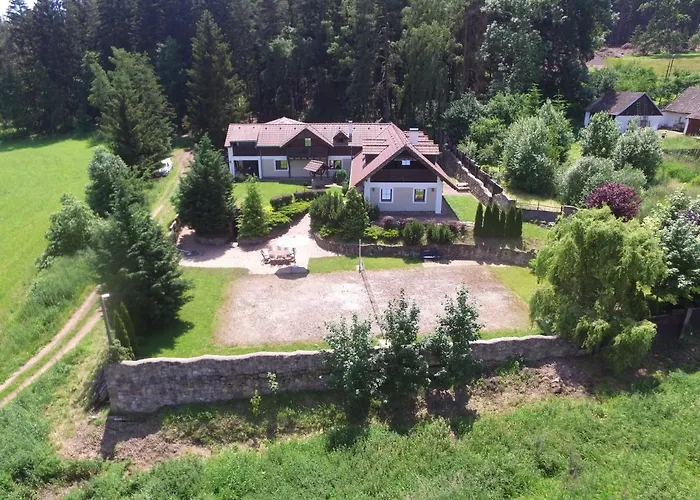 U Ptacku Apartman Kamenice nad Lipou