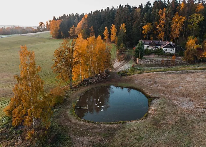 U Ptacku Kamenice nad Lipou