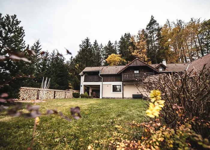 U Ptacku Apartman Kamenice nad Lipou