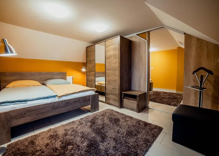 U Ptacku Apartman Kamenice nad Lipou