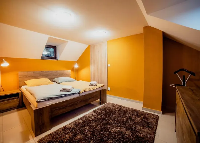 Apartman U Ptacku Kamenice nad Lipou