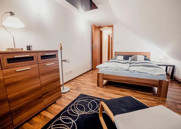 U Ptacku * Kamenice nad Lipou