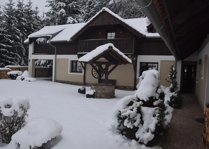 U Ptacku * Kamenice nad Lipou